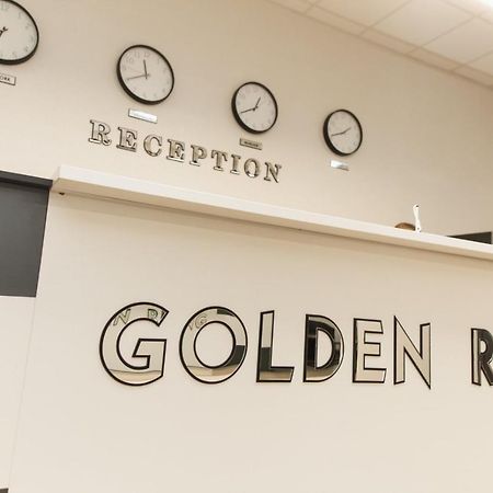 Hotel Golden Ring Tarnopol Zewnętrze zdjęcie