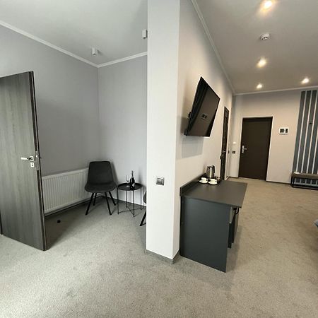 Hotel Golden Ring Tarnopol Zewnętrze zdjęcie