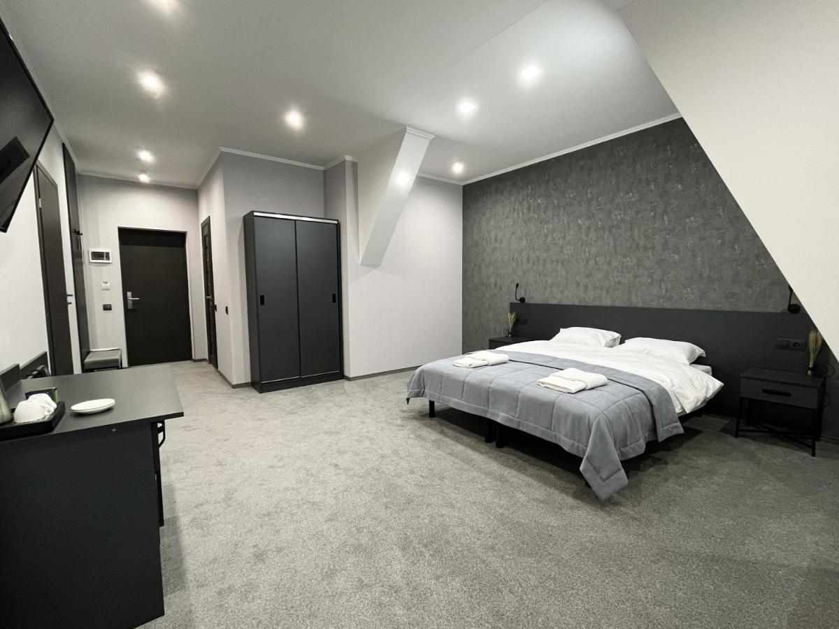 Hotel Golden Ring Tarnopol Zewnętrze zdjęcie