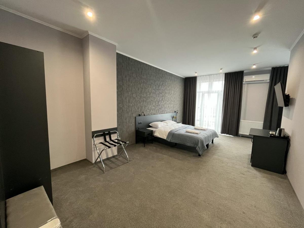 Hotel Golden Ring Tarnopol Zewnętrze zdjęcie