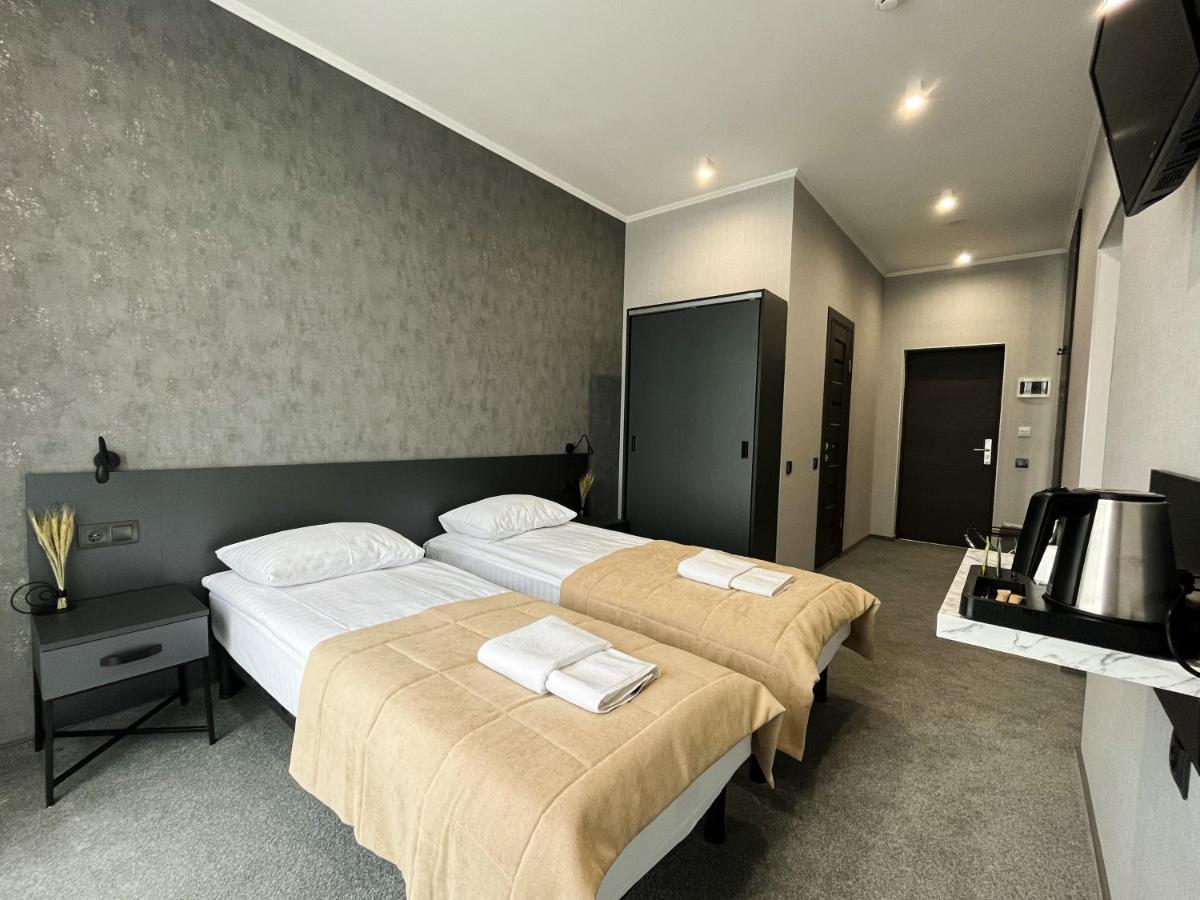 Hotel Golden Ring Tarnopol Zewnętrze zdjęcie