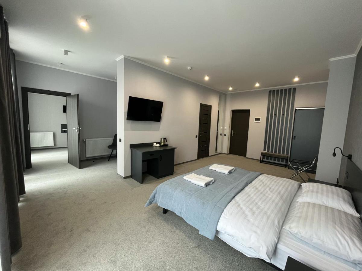 Hotel Golden Ring Tarnopol Zewnętrze zdjęcie