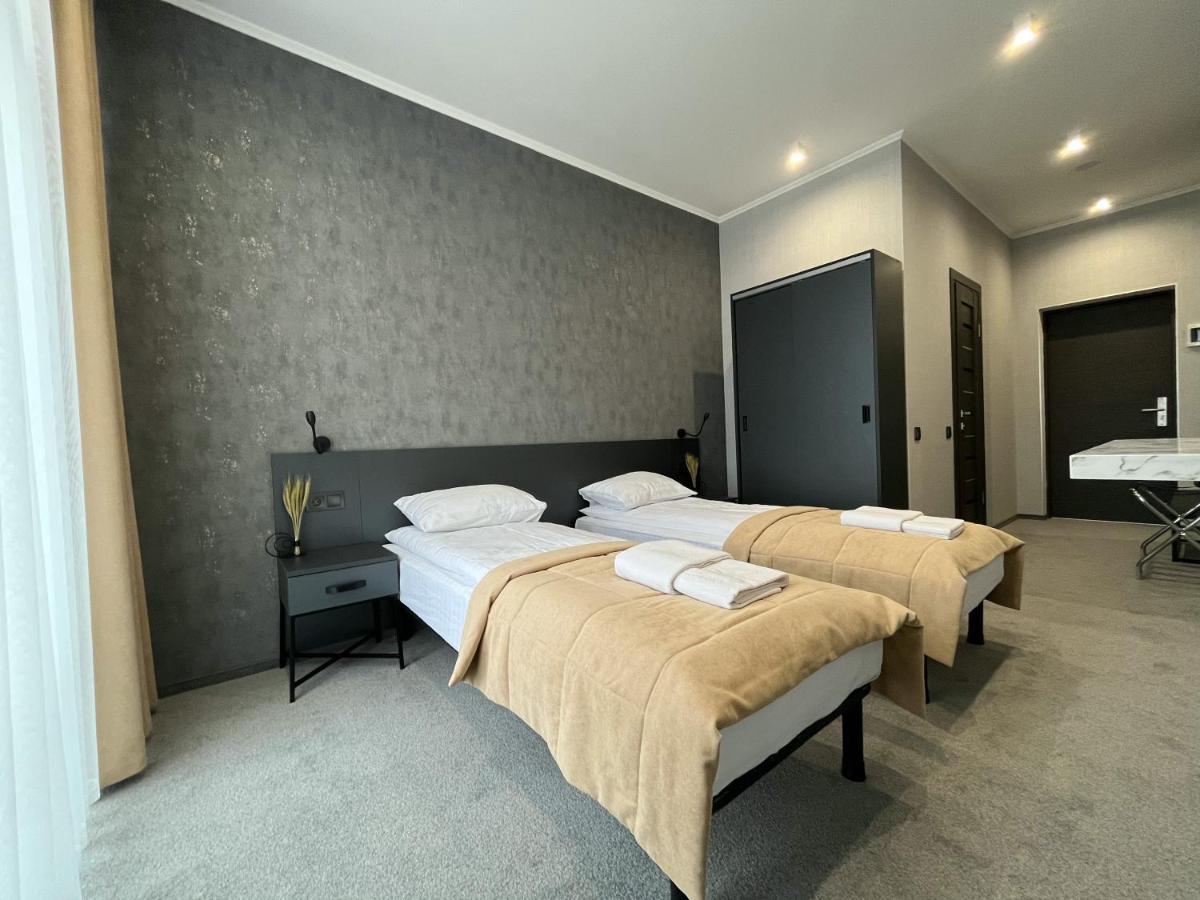 Hotel Golden Ring Tarnopol Zewnętrze zdjęcie