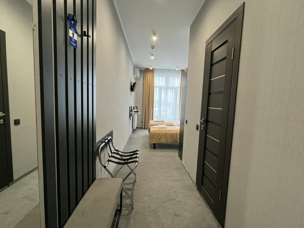 Hotel Golden Ring Tarnopol Zewnętrze zdjęcie