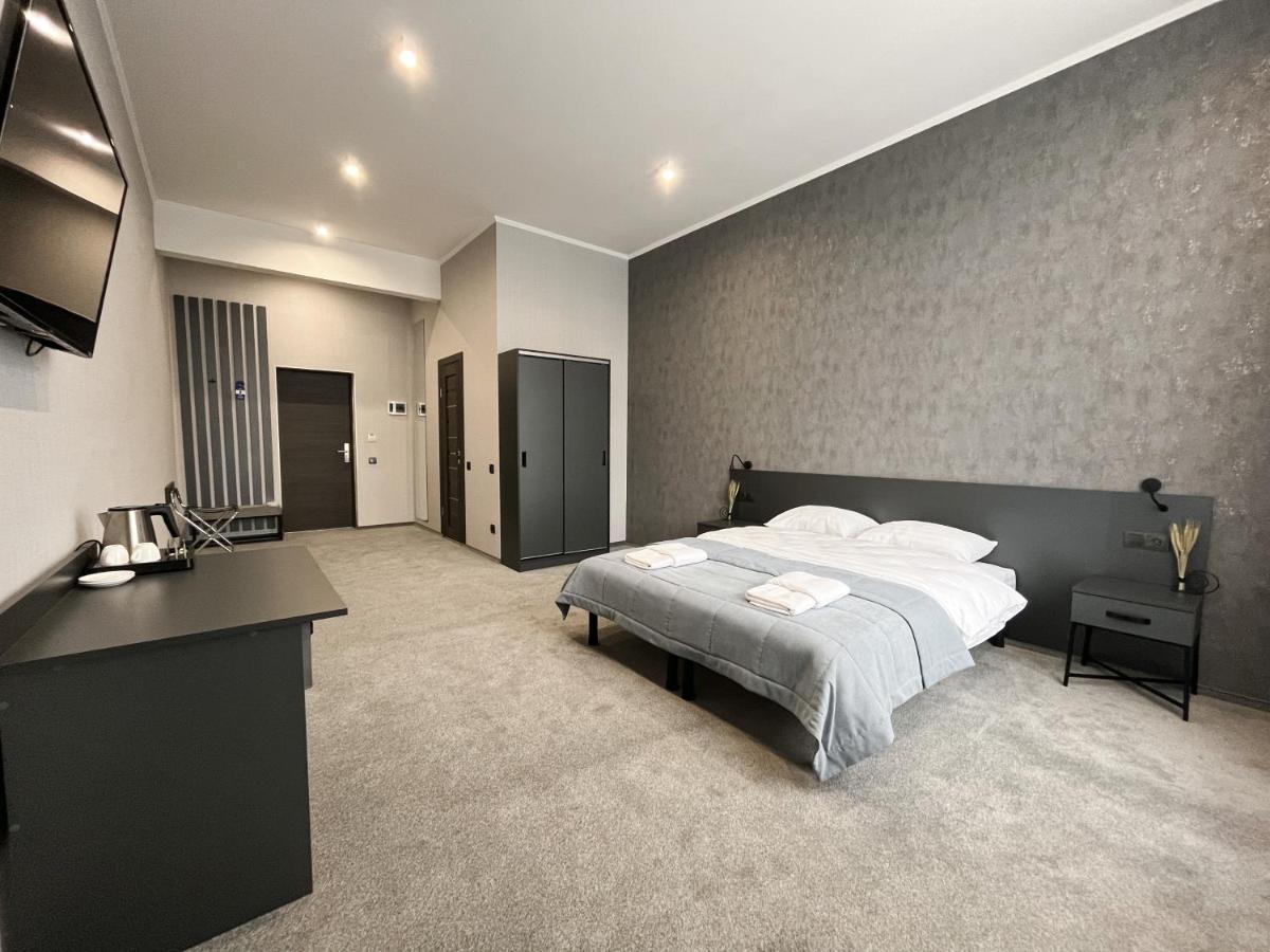 Hotel Golden Ring Tarnopol Zewnętrze zdjęcie