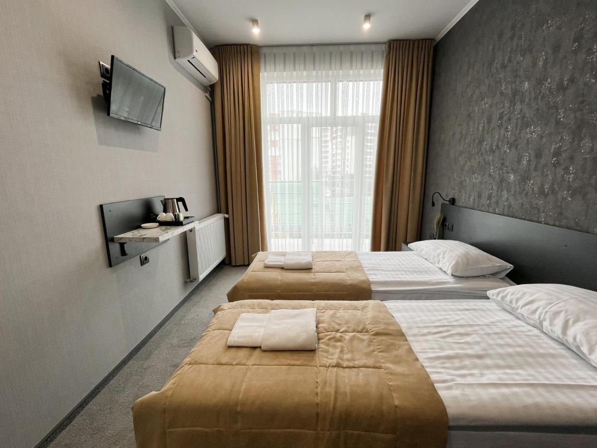 Hotel Golden Ring Tarnopol Zewnętrze zdjęcie