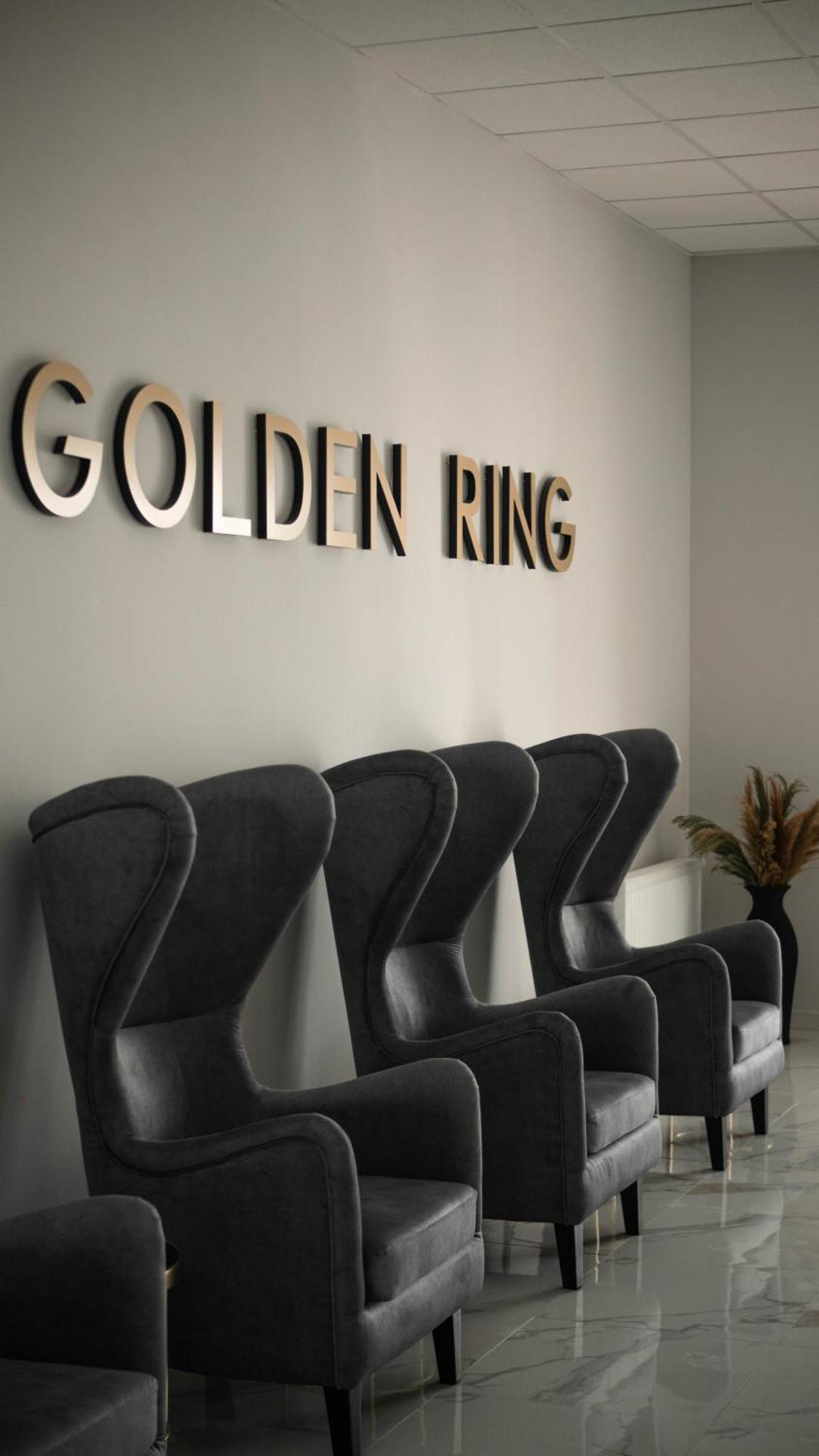 Hotel Golden Ring Tarnopol Zewnętrze zdjęcie