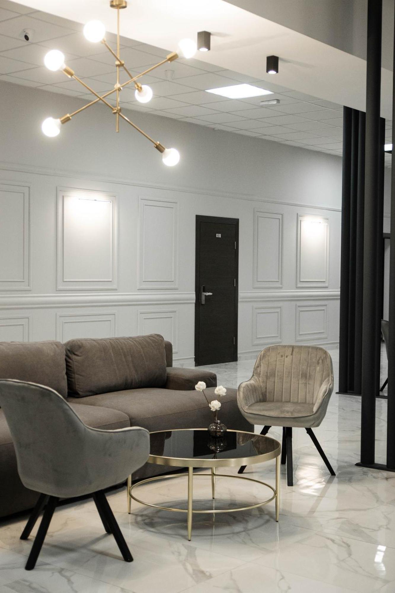 Hotel Golden Ring Tarnopol Zewnętrze zdjęcie