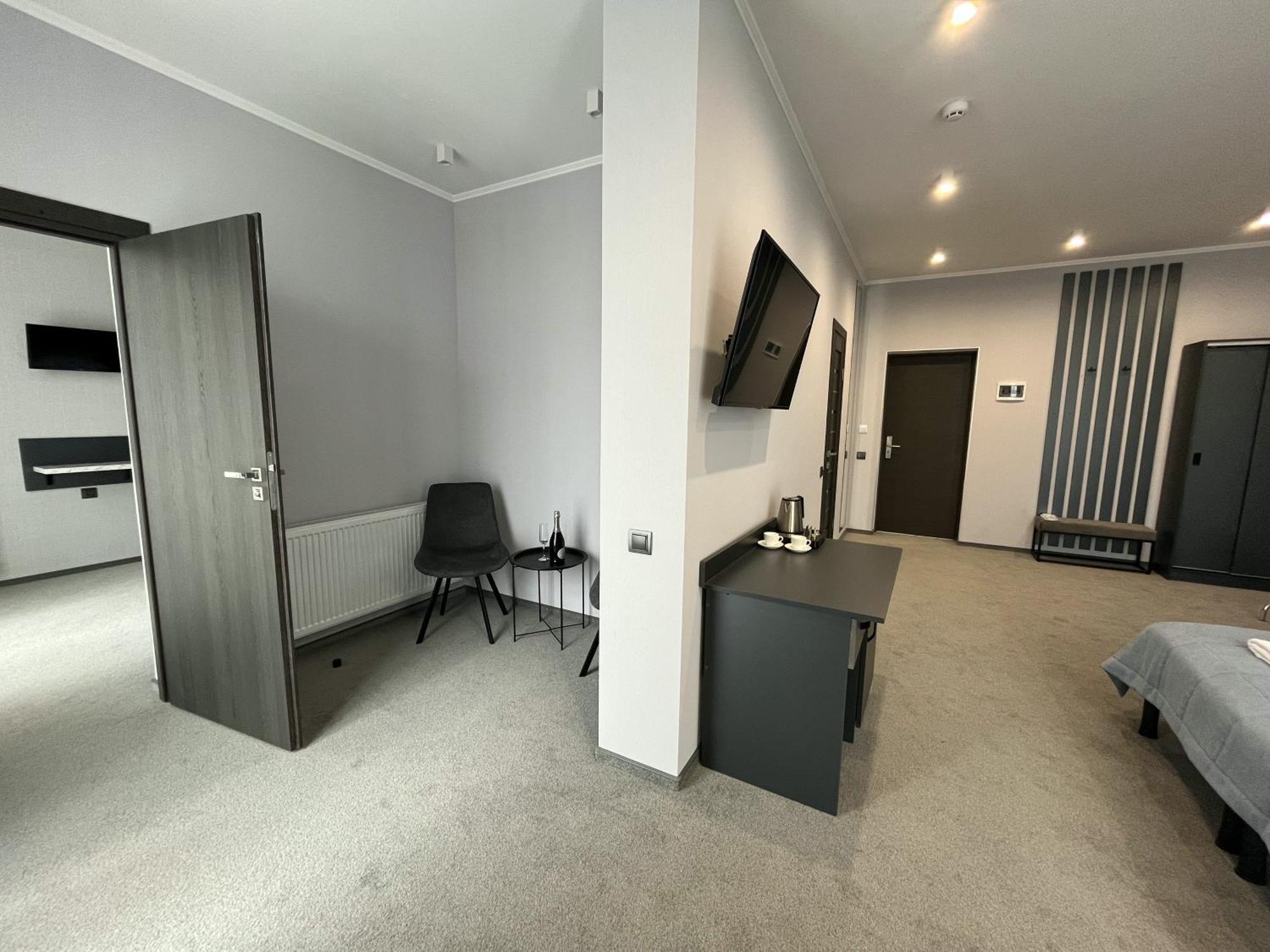 Hotel Golden Ring Tarnopol Zewnętrze zdjęcie