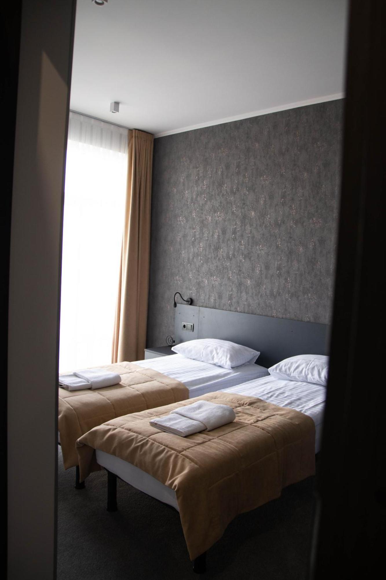 Hotel Golden Ring Tarnopol Zewnętrze zdjęcie