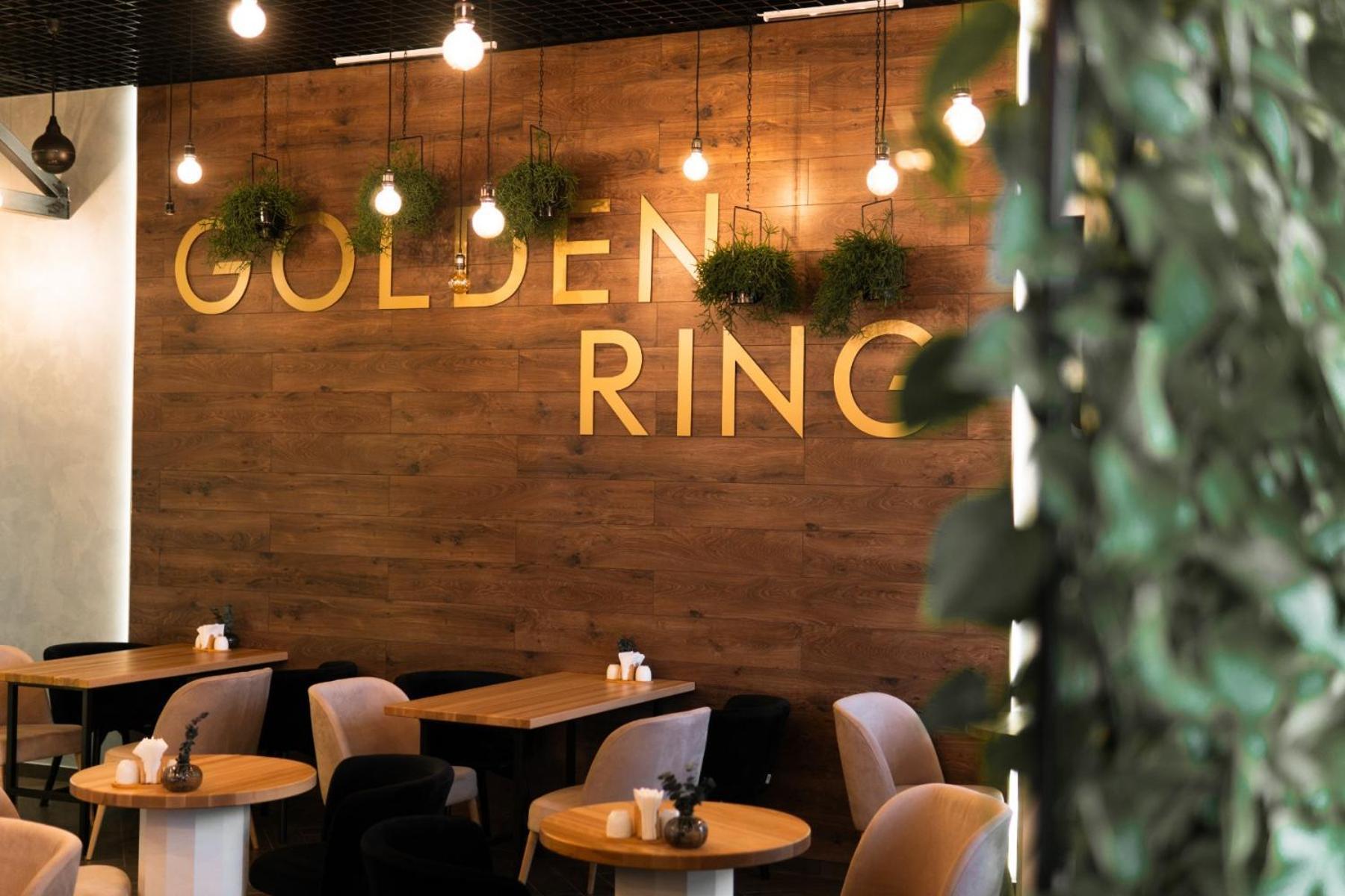 Hotel Golden Ring Tarnopol Zewnętrze zdjęcie