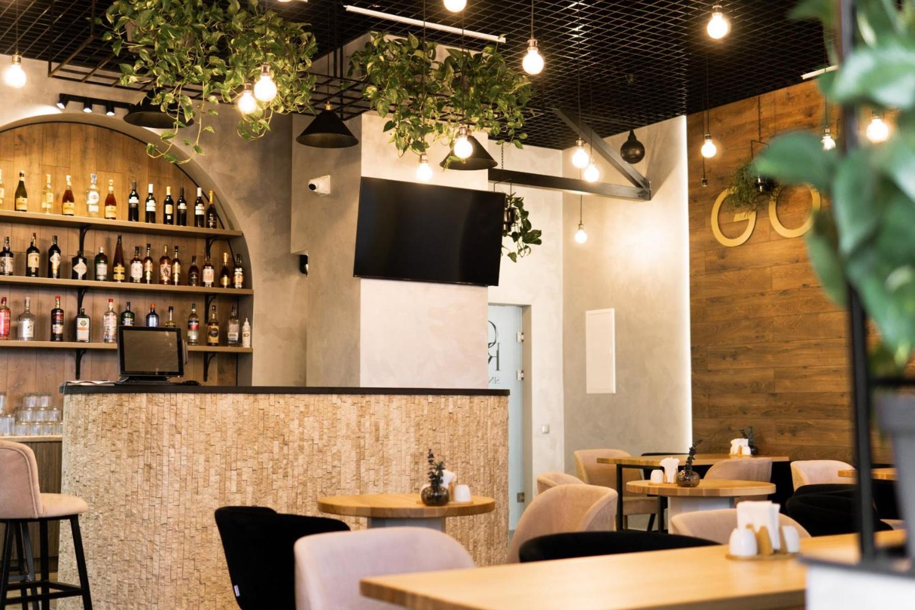 Hotel Golden Ring Tarnopol Zewnętrze zdjęcie