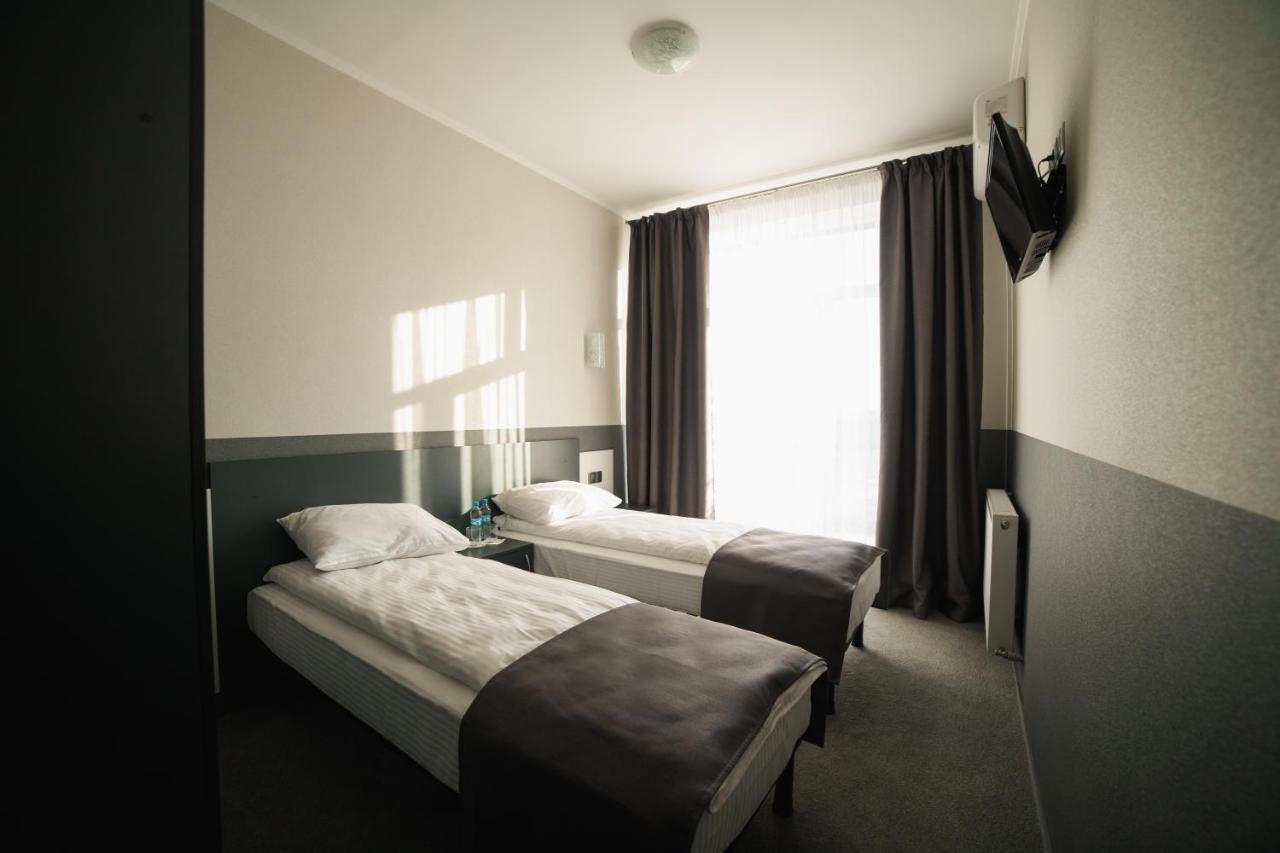 Hotel Golden Ring Tarnopol Zewnętrze zdjęcie
