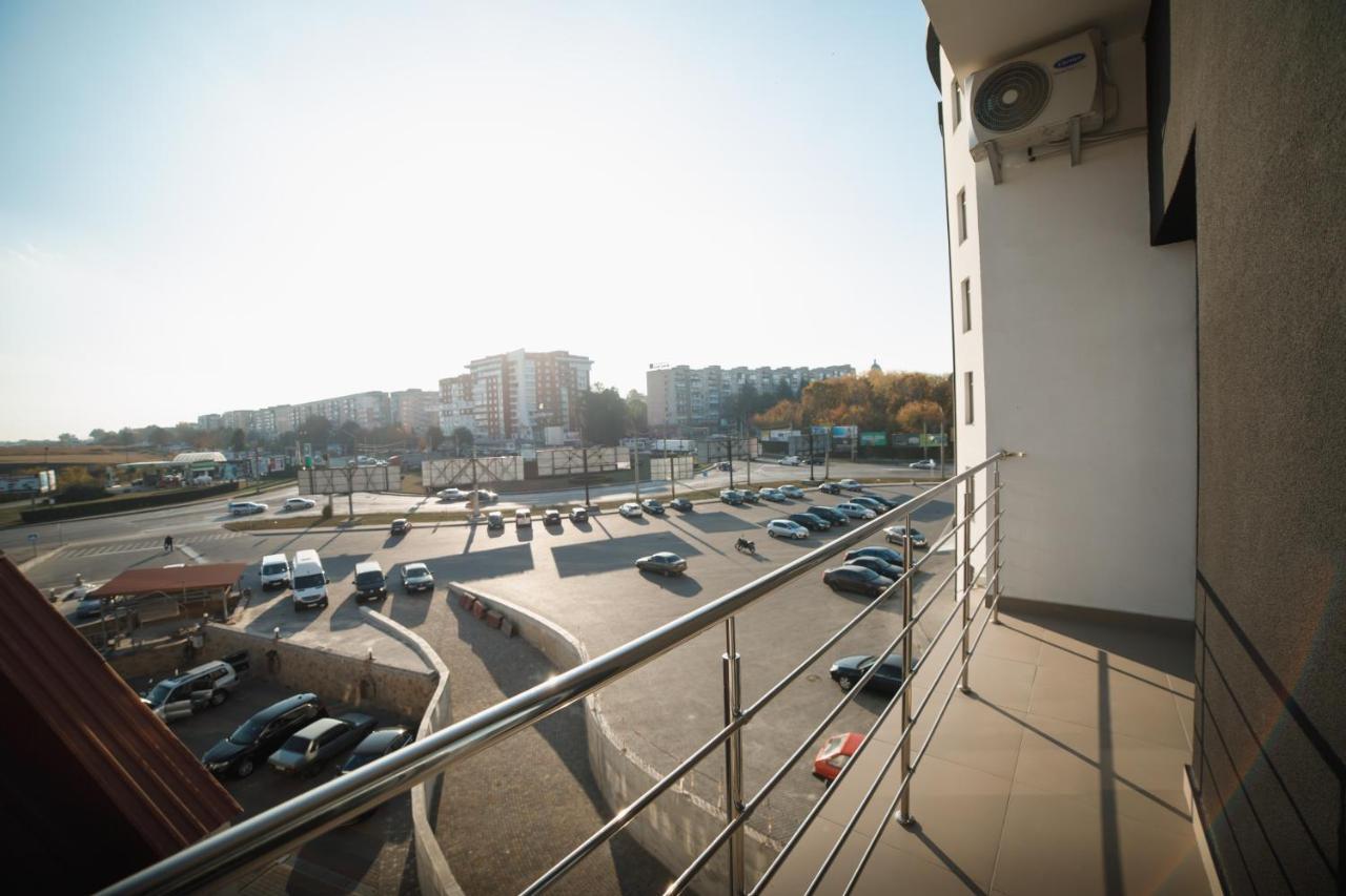 Hotel Golden Ring Tarnopol Zewnętrze zdjęcie
