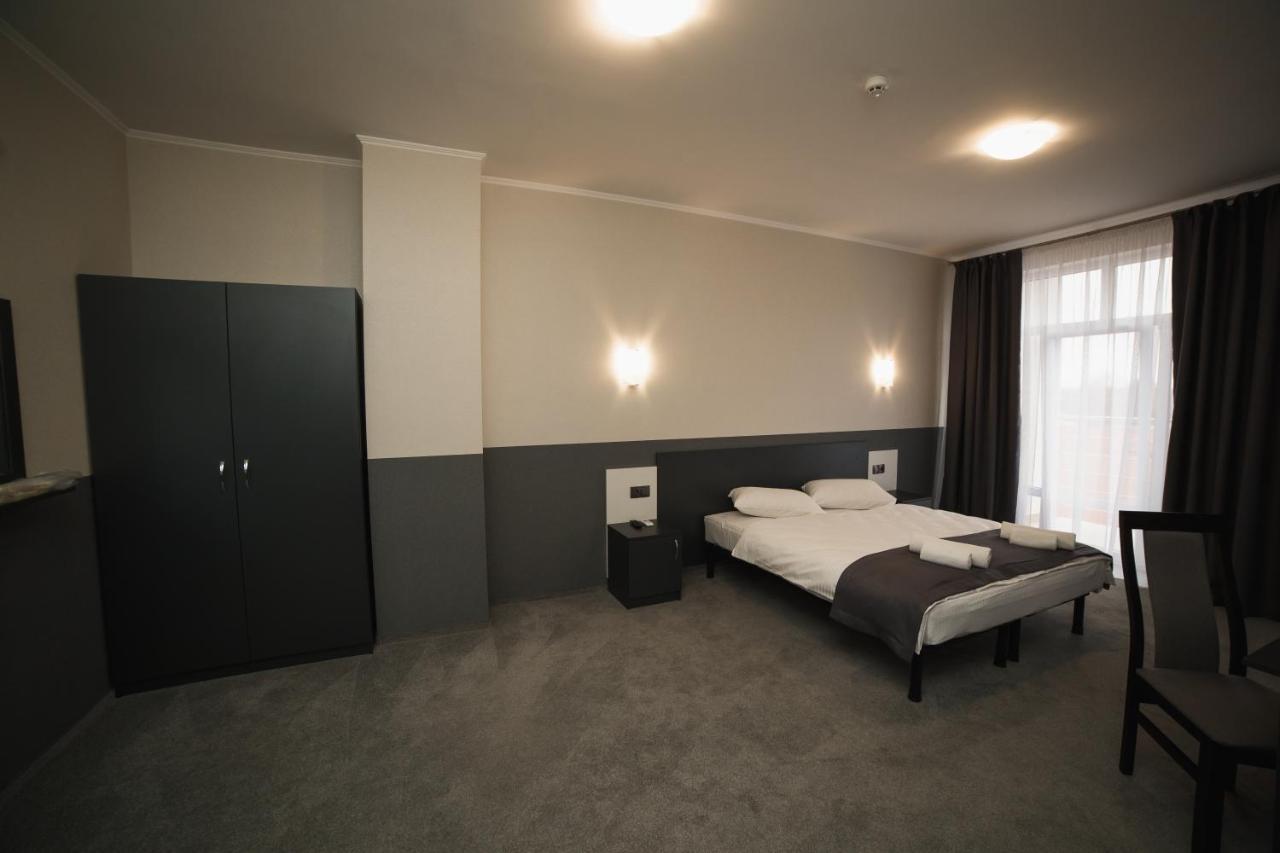 Hotel Golden Ring Tarnopol Zewnętrze zdjęcie