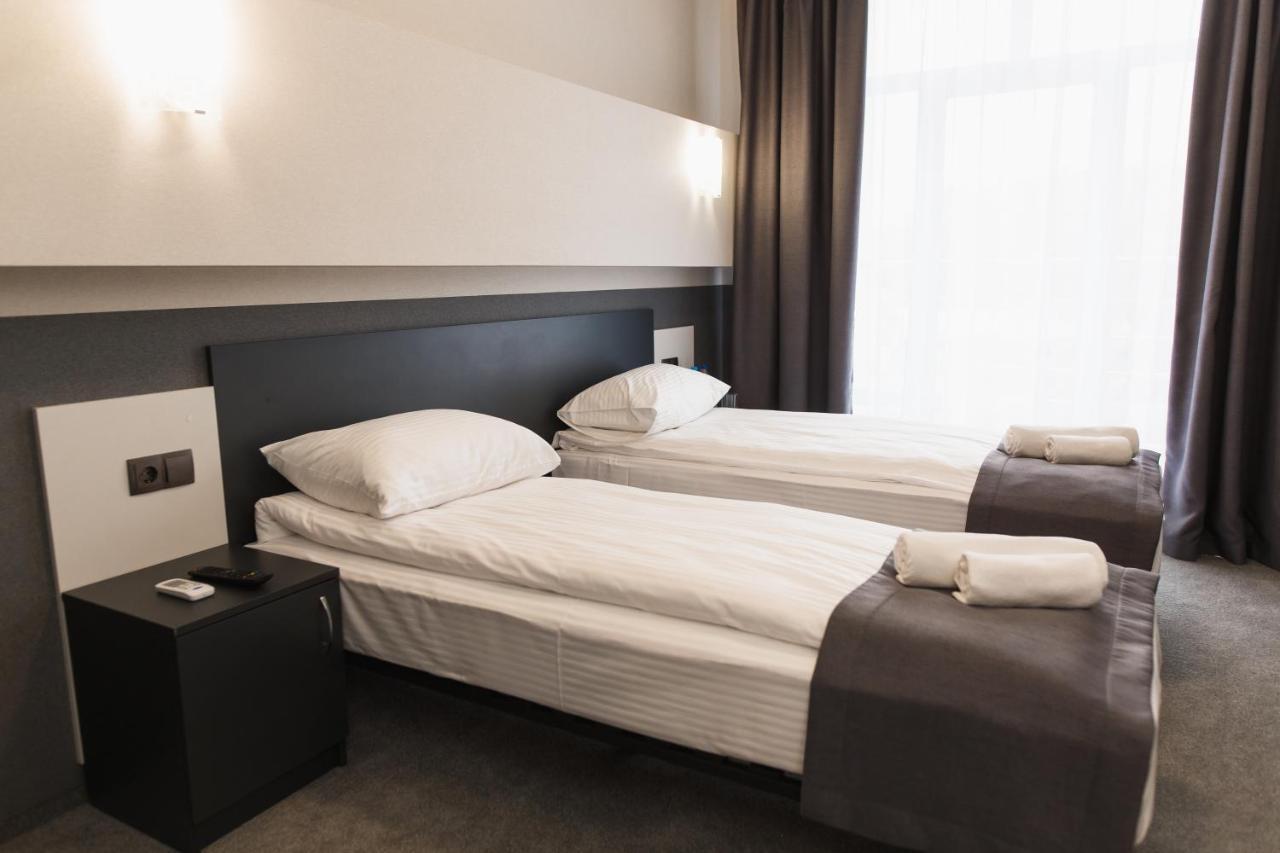 Hotel Golden Ring Tarnopol Zewnętrze zdjęcie
