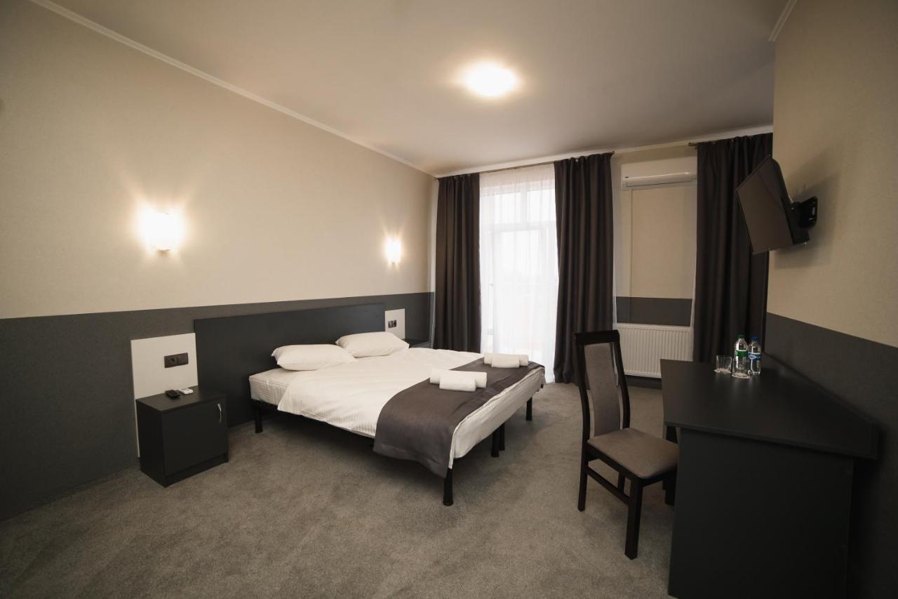 Hotel Golden Ring Tarnopol Zewnętrze zdjęcie