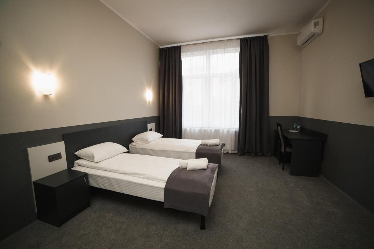 Hotel Golden Ring Tarnopol Zewnętrze zdjęcie