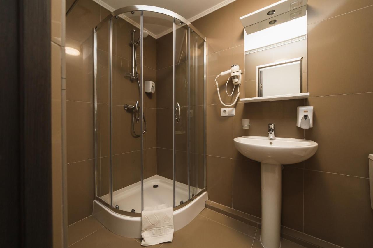 Hotel Golden Ring Tarnopol Zewnętrze zdjęcie