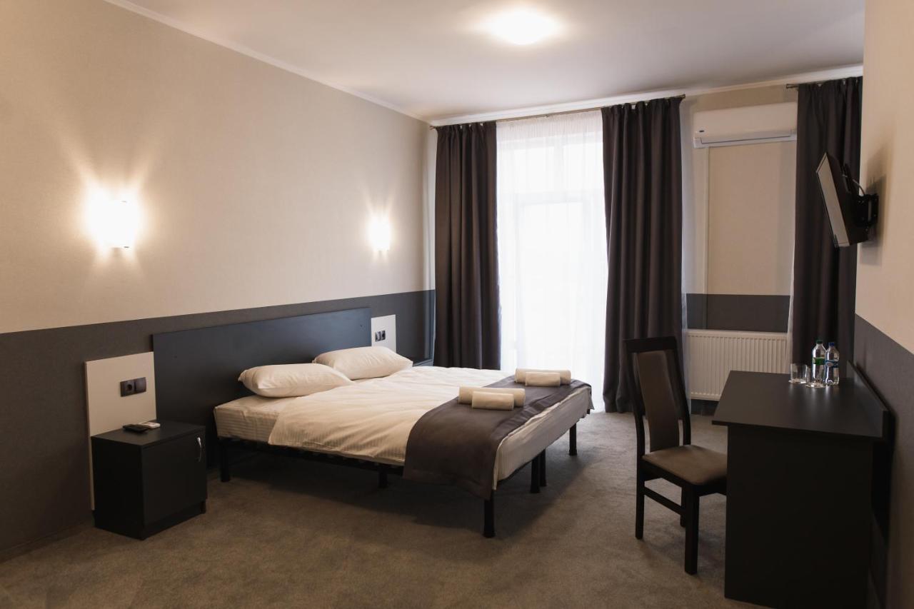 Hotel Golden Ring Tarnopol Zewnętrze zdjęcie