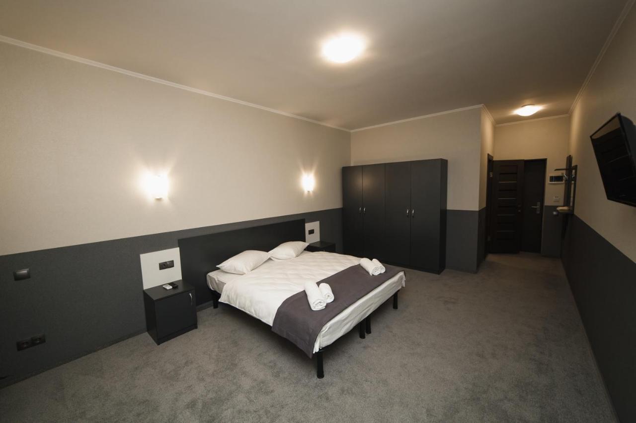 Hotel Golden Ring Tarnopol Zewnętrze zdjęcie