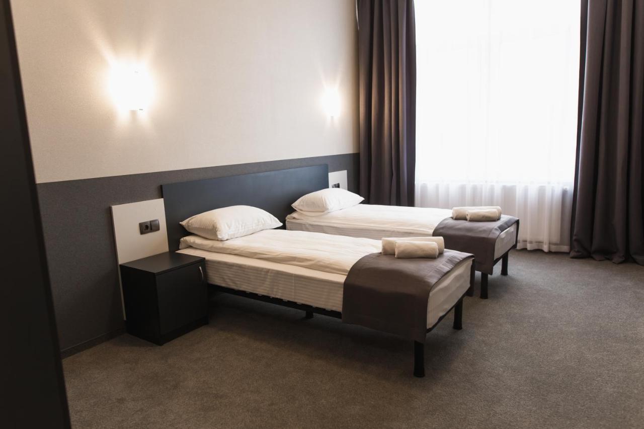 Hotel Golden Ring Tarnopol Zewnętrze zdjęcie