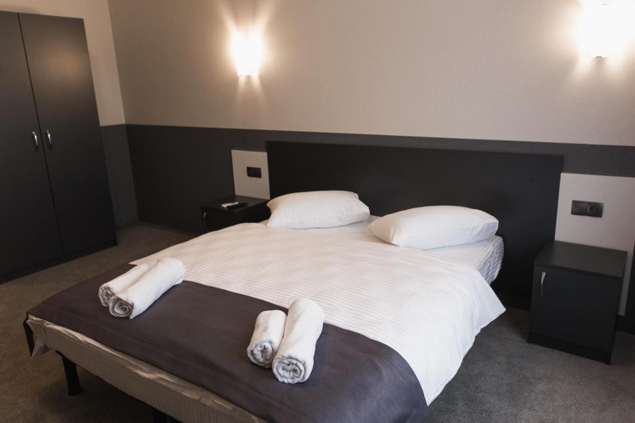 Hotel Golden Ring Tarnopol Zewnętrze zdjęcie