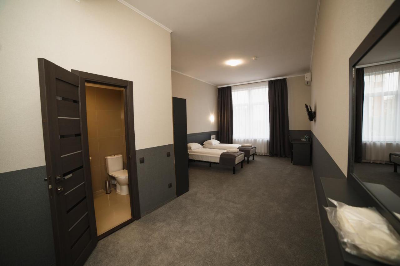Hotel Golden Ring Tarnopol Zewnętrze zdjęcie
