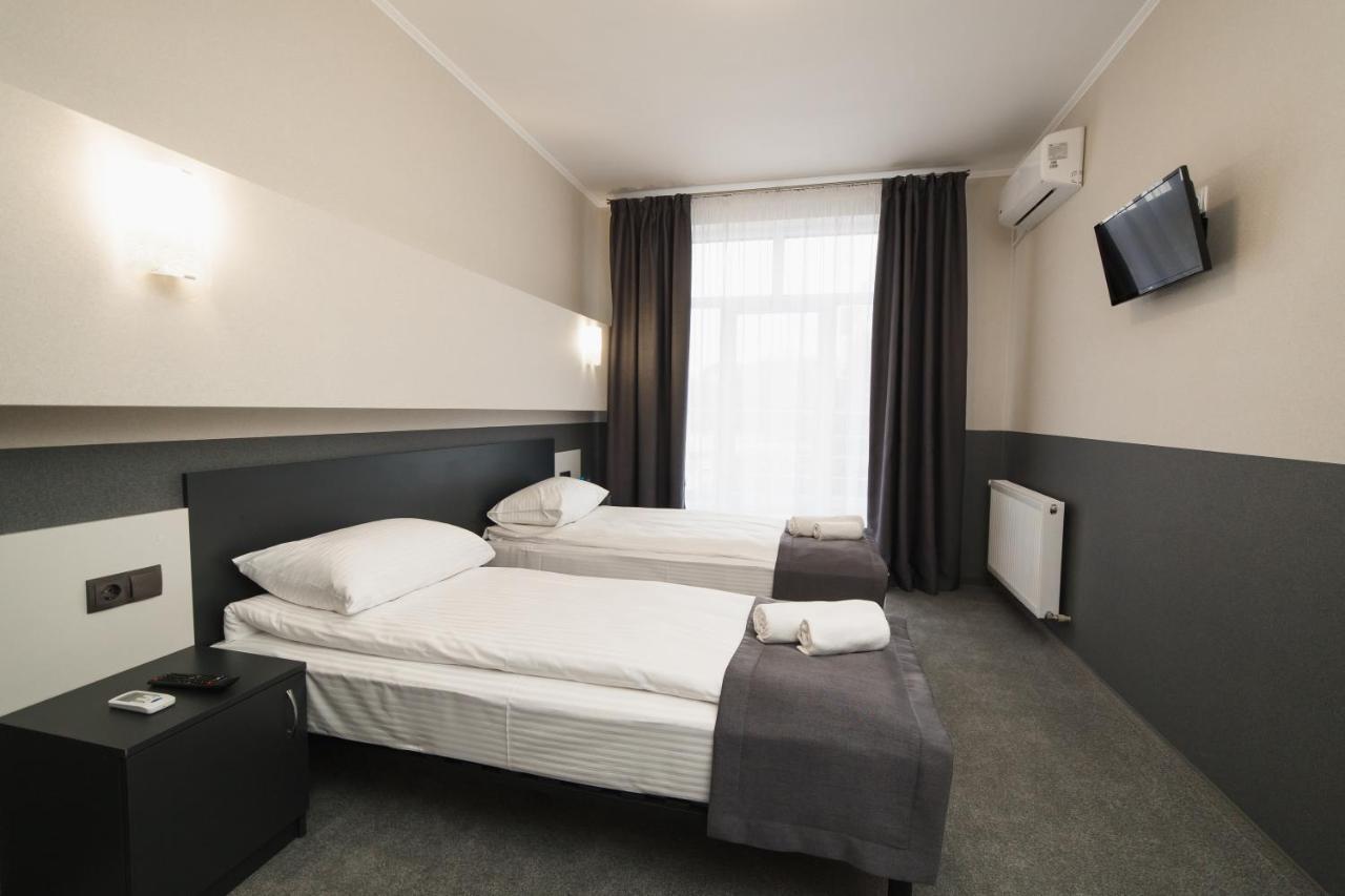Hotel Golden Ring Tarnopol Zewnętrze zdjęcie