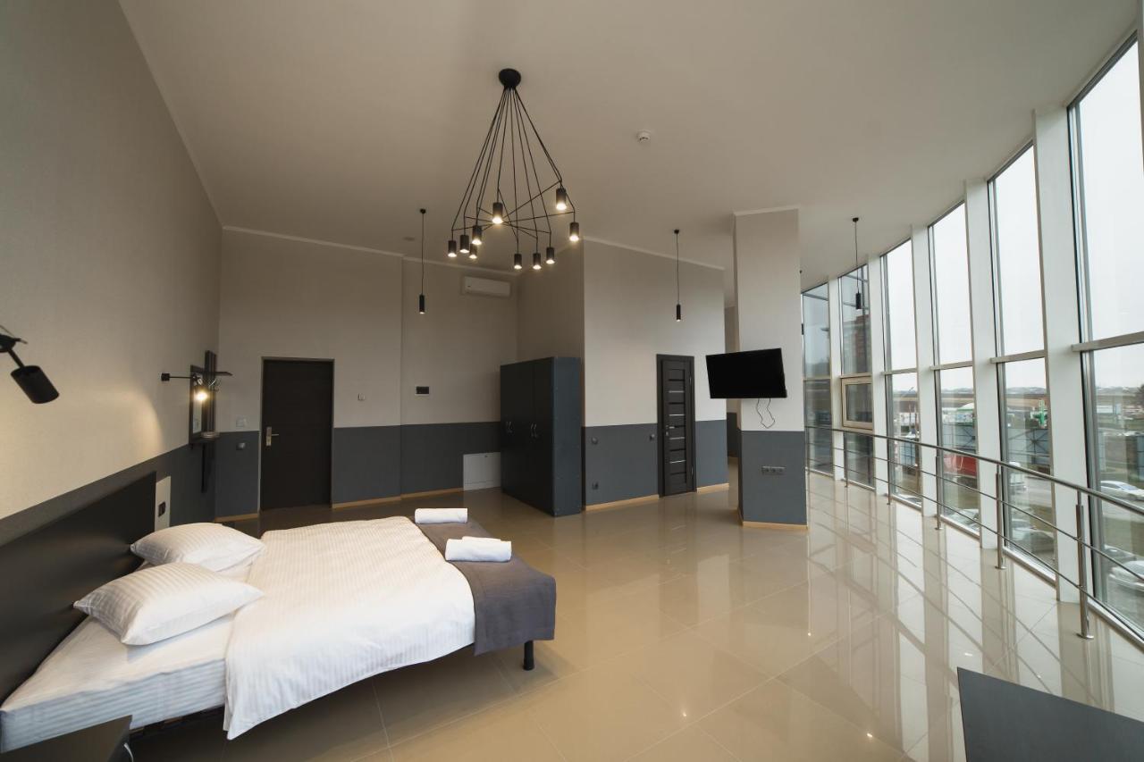 Hotel Golden Ring Tarnopol Zewnętrze zdjęcie
