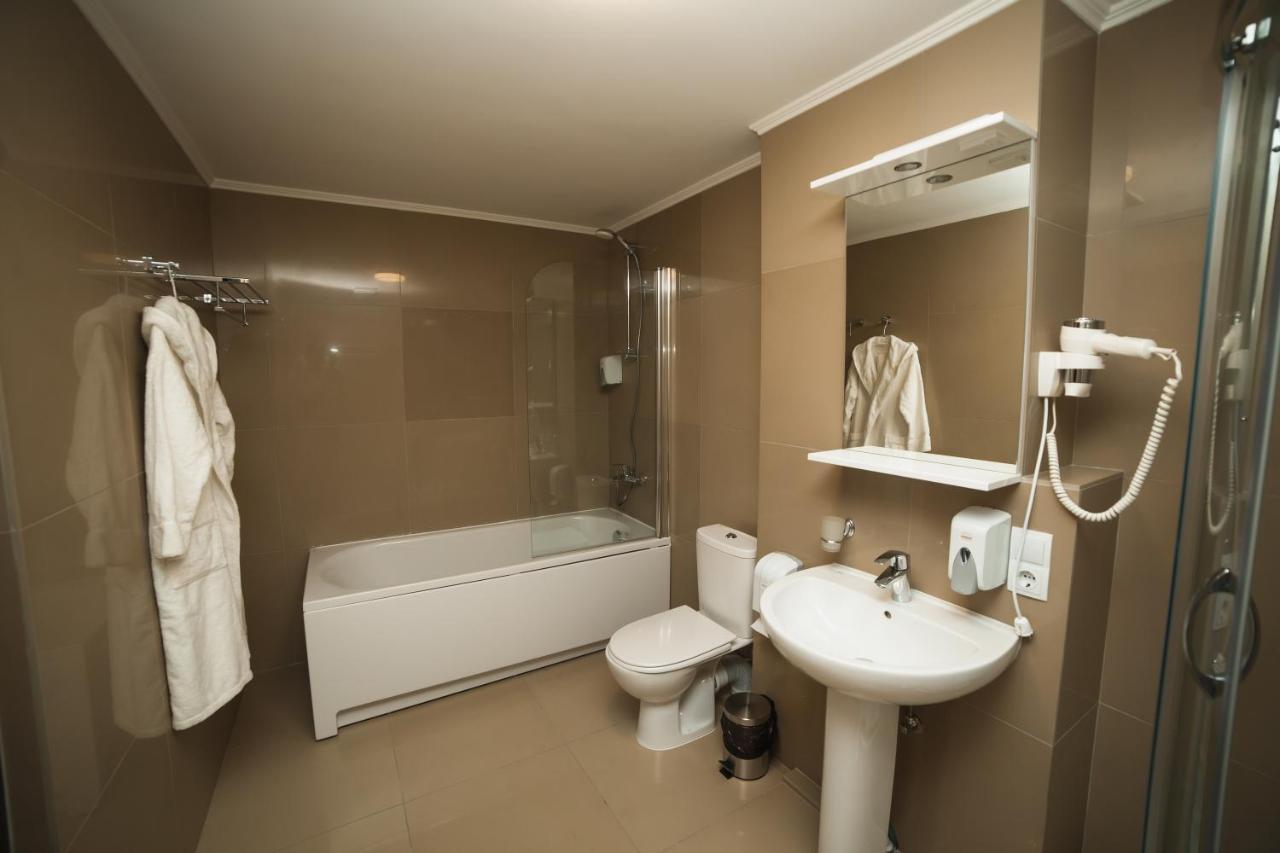 Hotel Golden Ring Tarnopol Zewnętrze zdjęcie