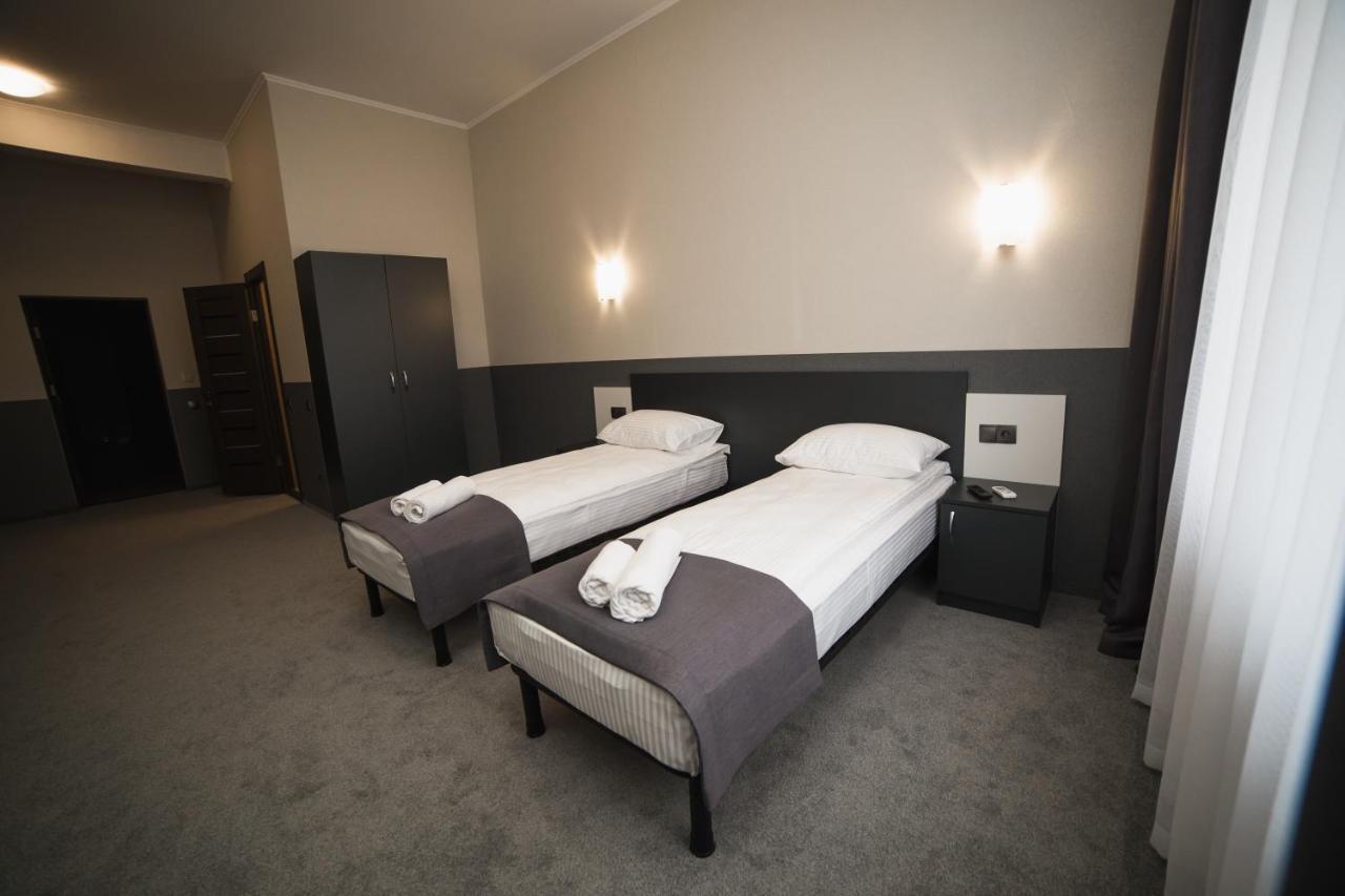 Hotel Golden Ring Tarnopol Zewnętrze zdjęcie
