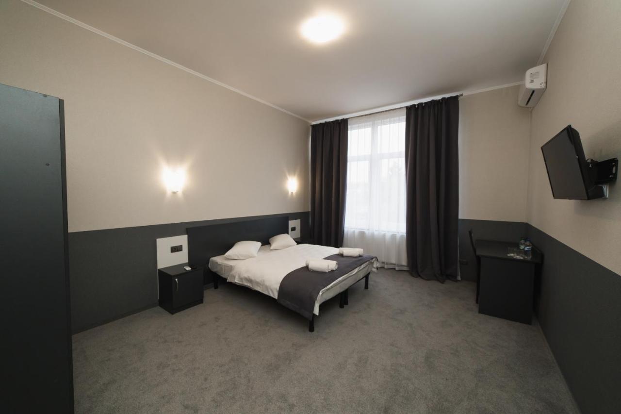 Hotel Golden Ring Tarnopol Zewnętrze zdjęcie