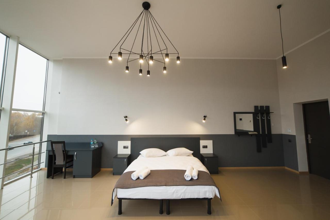 Hotel Golden Ring Tarnopol Zewnętrze zdjęcie
